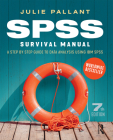 SPSS Survival Manual: A Step by Step Guide to Data Analysis Using IBM SPSS Cover Image