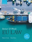 Steiner and Woods Eu Law 15th Edition Cover Image