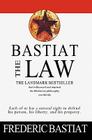 The Law By Frederic Bastiat Cover Image