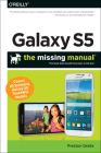Galaxy S5: The Missing Manual Cover Image