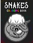 Snakes Coloring Book: A Creative Adult Coloring Book in Zentangle Patterns Featuring Unique Snake Species Designs to Color, Including Wild A Cover Image