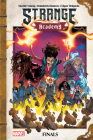 STRANGE ACADEMY: FINALS By Skottie Young (Comic script by), Humberto Ramos (Illustrator), Humberto Ramos (Cover design or artwork by) Cover Image