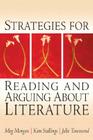 Strategies for Reading and Arguing about Literature Cover Image