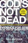God's Not Dead: Evidence for God in an Age of Uncertainty Cover Image