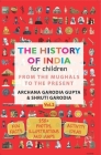 The History Of India For Children Vol 2 Cover Image