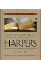 An American Album: 150 Years of Harper's Magazine By Anthology Cover Image
