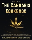 The Cannabis Cookbook Cover Image