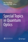 Special Topics in Quantum Optics Cover Image