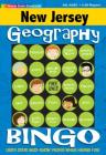 New Jersey Geography Bingo Game! (New Jersey Experience) By Gallopade International (Created by) Cover Image
