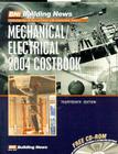 Building News Mechanical/Electrical Costbook [With CDROM] By Bni Building News (Manufactured by) Cover Image