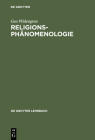 Religionsphänomenologie By Geo Widengren, Rosmarie Elgnowski (Translator) Cover Image