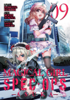Magical Girl Spec-Ops Asuka Vol. 9 Cover Image