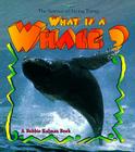 What Is a Whale? (Science of Living Things) By Bobbie Kalman Cover Image