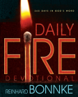 Daily Fire Devotional: 365 Days in Gods Word Cover Image