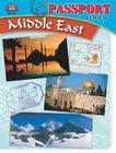 Middle East (Passport (Miliken)) By Deborah Kopka Cover Image