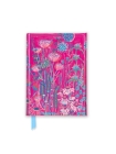 Lucy Innes Williams: Pink Garden House (Foiled Pocket Journal) (Flame Tree Pocket Notebooks) By Flame Tree Studio (Created by) Cover Image