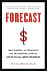 Forecast: What Physics, Meteorology, and the Natural Sciences Can Teach Us About Economics By Mark Buchanan Cover Image