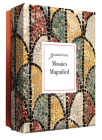 Mosaics Magnified: A Detailed Notes notecard box By Editors of Abbeville Press Cover Image