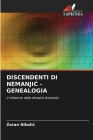 Discendenti Di NemanjiĆ - Genealogia Cover Image