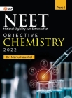 Neet 2022: Objective Chemistry Part I By Manu Kaushal Cover Image