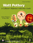 Watt Pottery: A Collector's Reference with Price Guide By Dennis Thompson Cover Image
