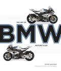 The Art of BMW Motorcycles Cover Image