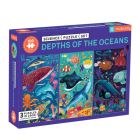 Depths of the Oceans Science Puzzle Set By Galison Mudpuppy (Created by) Cover Image