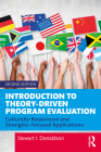 Introduction to Theory-Driven Program Evaluation: Culturally Responsive and Strengths-Focused Applications Cover Image