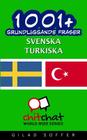 1001+ Grundlaggande Fraser Svenska - Turkiska Cover Image