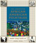 The Annotated African American Folktales (The Annotated Books) Cover Image