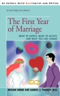 The First Year of Marriage: What to Expect, What to Accept, and What You Can Change Cover Image