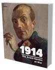 1914 The Avant-Gardes at War: Cat. Bundeskunsthalle Bonn Cover Image