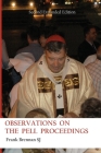 Observations on the Pell Proceedings Cover Image
