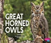 Great Horned Owls By Gail Saunders-Smith (Consultant), Melissa Hill Cover Image