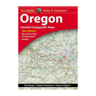 Delorme Atlas & Gazetteer: Oregon By Rand McNally Cover Image