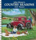 John Sloane's Country Seasons 2020 Monthly/Weekly Planner Calendar Cover Image