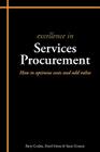 Excellence in Services Procurement: How to Optimise Costs and Add Value Cover Image