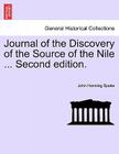 Journal of the Discovery of the Source of the Nile ... Second Edition. Cover Image