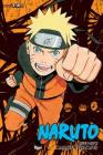 Naruto (3-in-1 Edition), Vol. 13: Includes vols. 37, 38 & 39 Cover Image