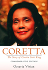 Coretta: The Story of Coretta Scott King: Commemorative Edition Cover Image