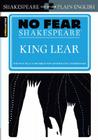 King Lear (No Fear Shakespeare), 6 (Sparknotes No Fear Shakespeare #6) Cover Image