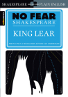 King Lear (No Fear Shakespeare): Volume 6 (Sparknotes No Fear Shakespeare #6) By Sparknotes Cover Image