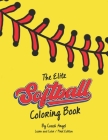 The Elite Softball Coloring Book Cover Image