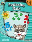 Ready-Set-Learn: Beginning Math Prek-K By Teacher Created Resources Cover Image