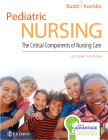 Davis Advantage for Pediatric Nursing: The Critical Components of Nursing Care By Kathryn Rudd, Diane Kocisko Cover Image