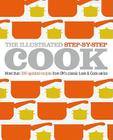 The Illustrated Step-by-Step Cook By DK Publishing Cover Image