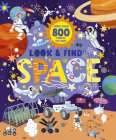 Look and Find Space (Big Look and Find) By Clever Publishing, Anastasia Druzhininskaya (Illustrator) Cover Image