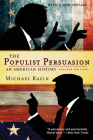 The Populist Persuasion: An American History Cover Image