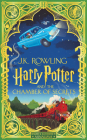 Harry Potter and the Chamber of Secrets (Harry Potter, Book 2) (MinaLima Edition) Cover Image