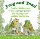 Frog and Toad CD Audio Collection Cover Image